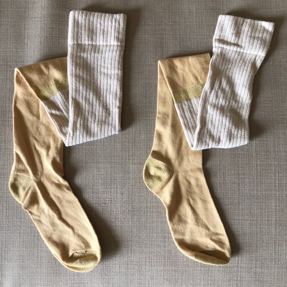 Minicci knee high socks